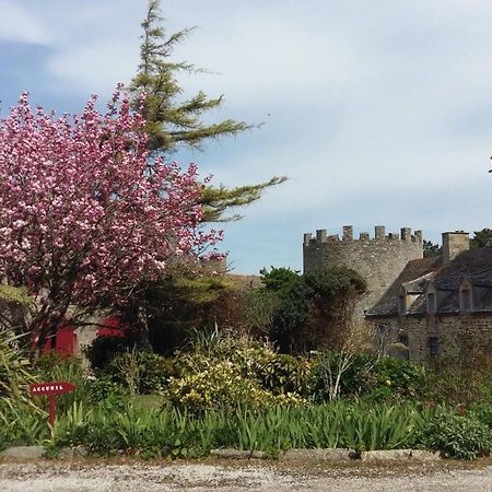 Les Chambres Du Chateau Du Rozel Le Rozel エクステリア 写真