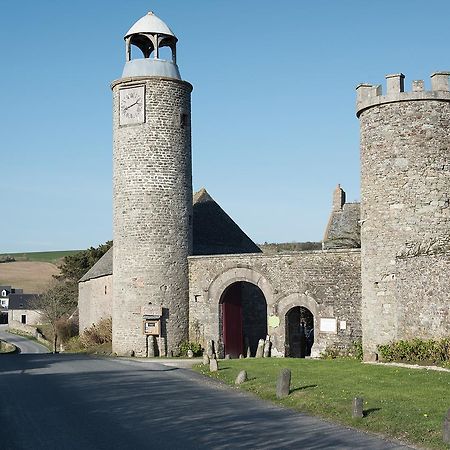 Les Chambres Du Chateau Du Rozel Le Rozel エクステリア 写真