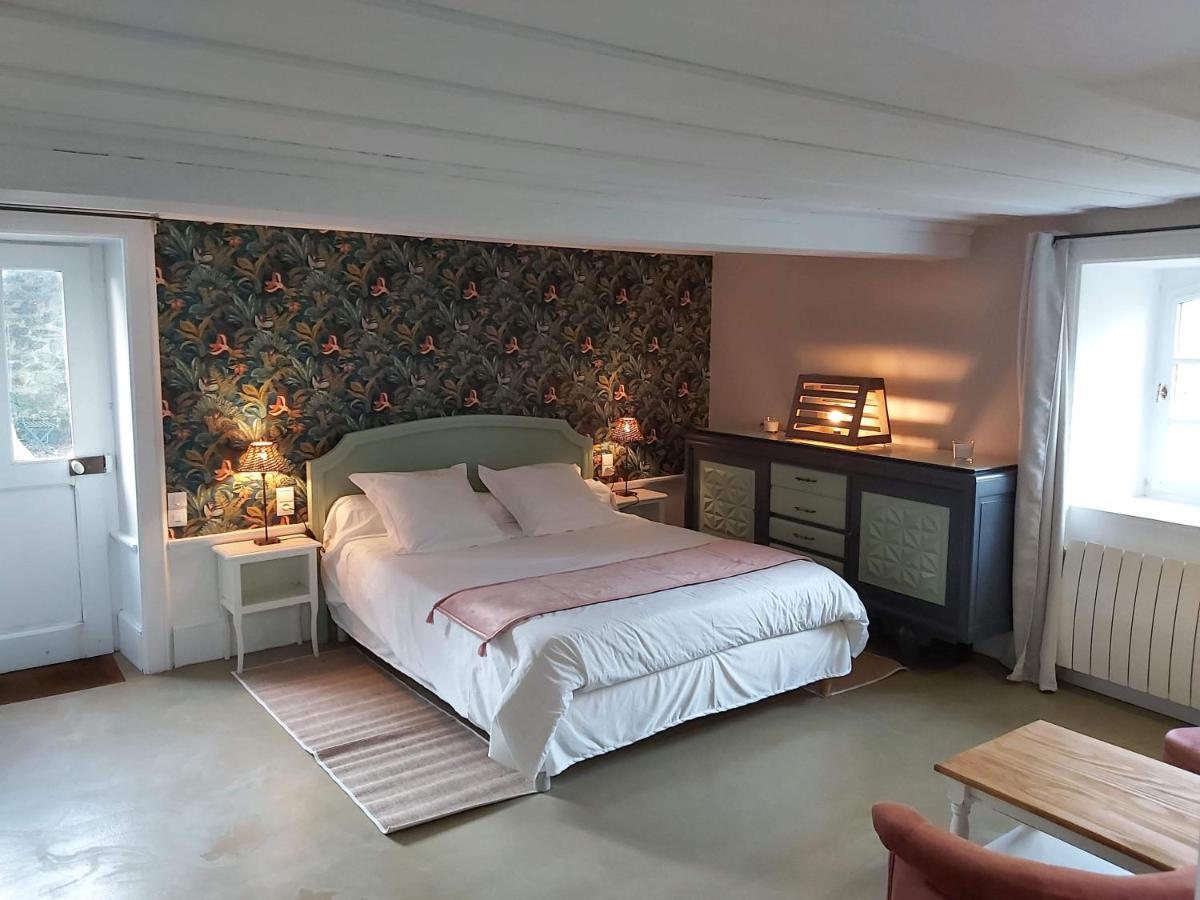 Les Chambres Du Chateau Du Rozel Le Rozel エクステリア 写真