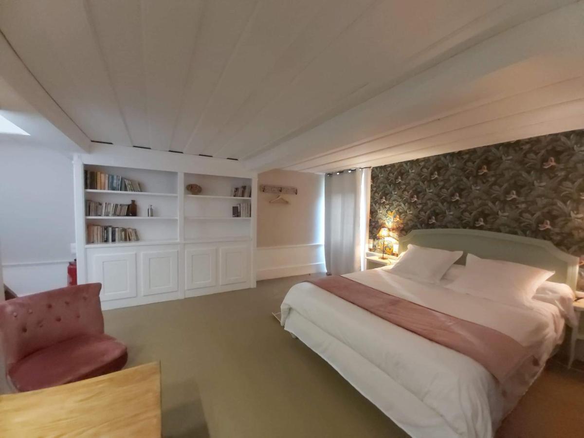 Les Chambres Du Chateau Du Rozel Le Rozel エクステリア 写真