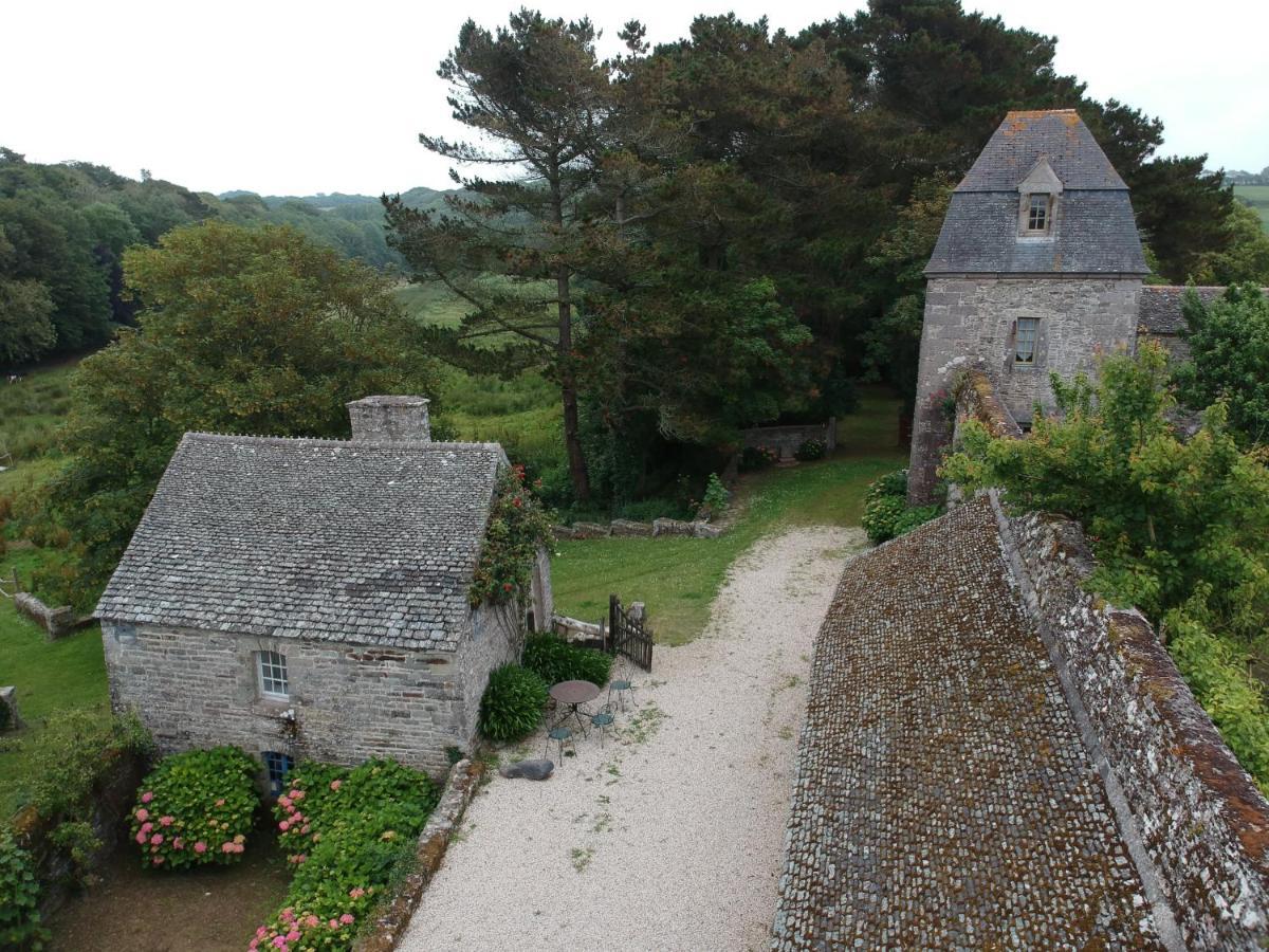 Les Chambres Du Chateau Du Rozel Le Rozel エクステリア 写真