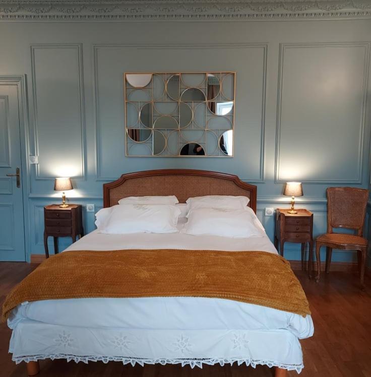 Les Chambres Du Chateau Du Rozel Le Rozel エクステリア 写真