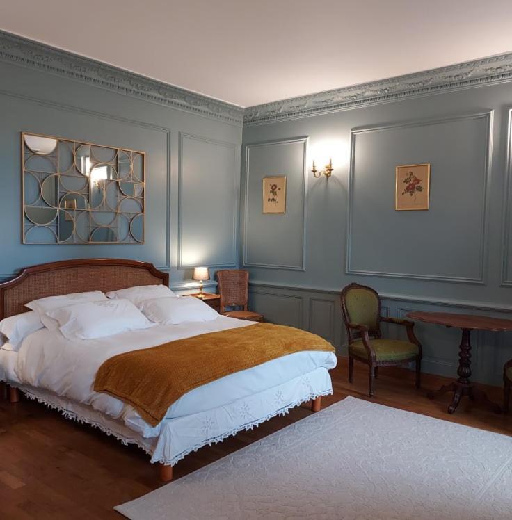 Les Chambres Du Chateau Du Rozel Le Rozel エクステリア 写真