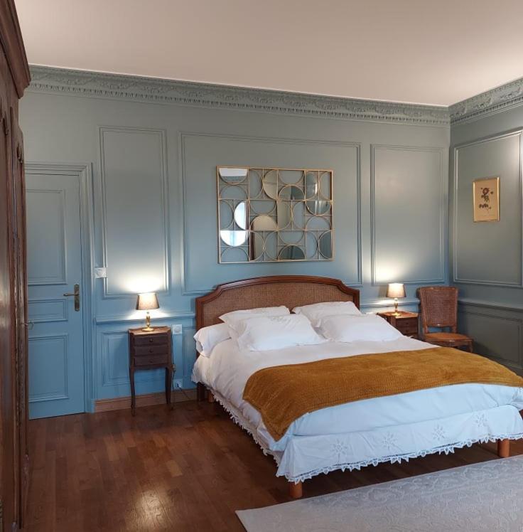 Les Chambres Du Chateau Du Rozel Le Rozel エクステリア 写真