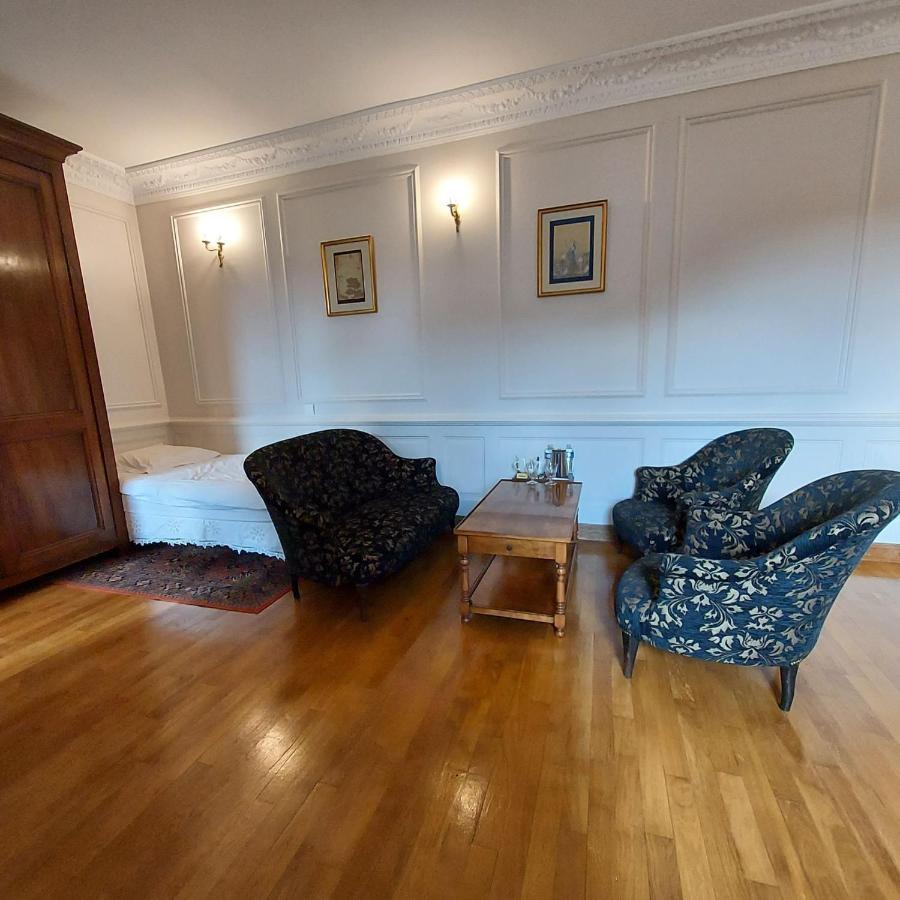 Les Chambres Du Chateau Du Rozel Le Rozel エクステリア 写真
