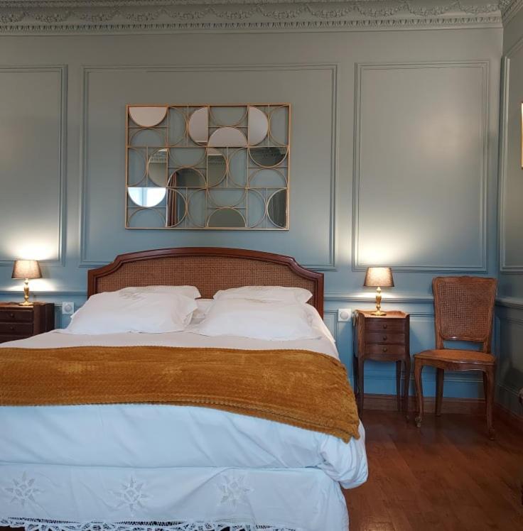 Les Chambres Du Chateau Du Rozel Le Rozel エクステリア 写真