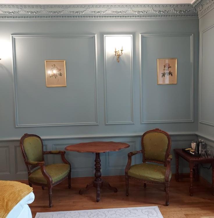 Les Chambres Du Chateau Du Rozel Le Rozel エクステリア 写真