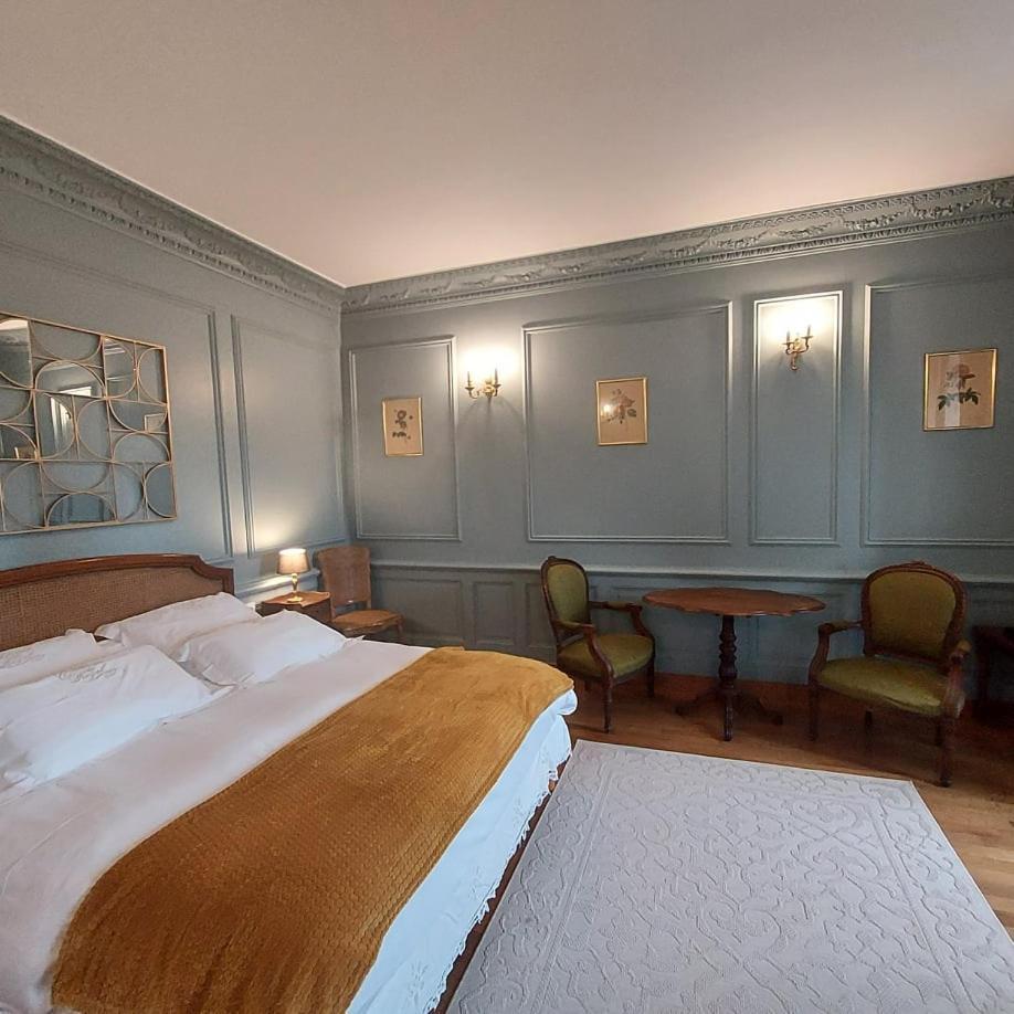 Les Chambres Du Chateau Du Rozel Le Rozel エクステリア 写真