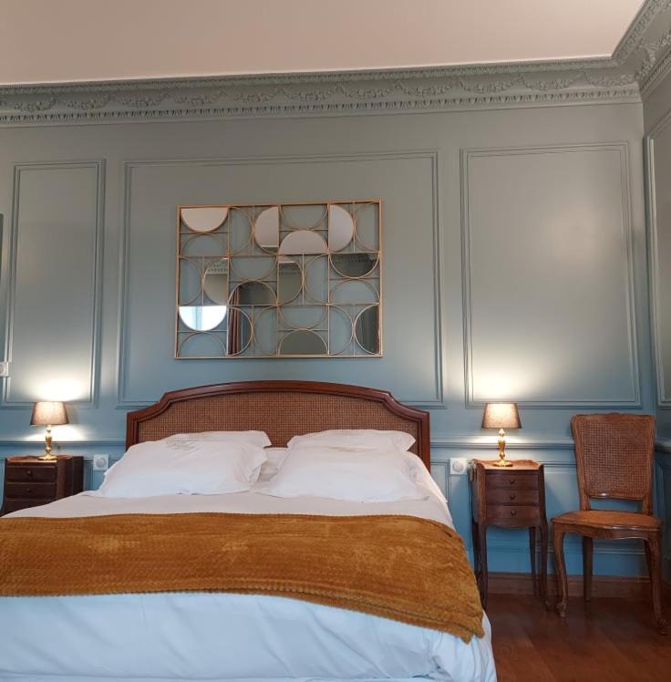 Les Chambres Du Chateau Du Rozel Le Rozel エクステリア 写真