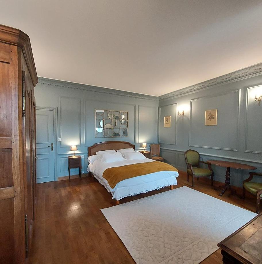 Les Chambres Du Chateau Du Rozel Le Rozel エクステリア 写真