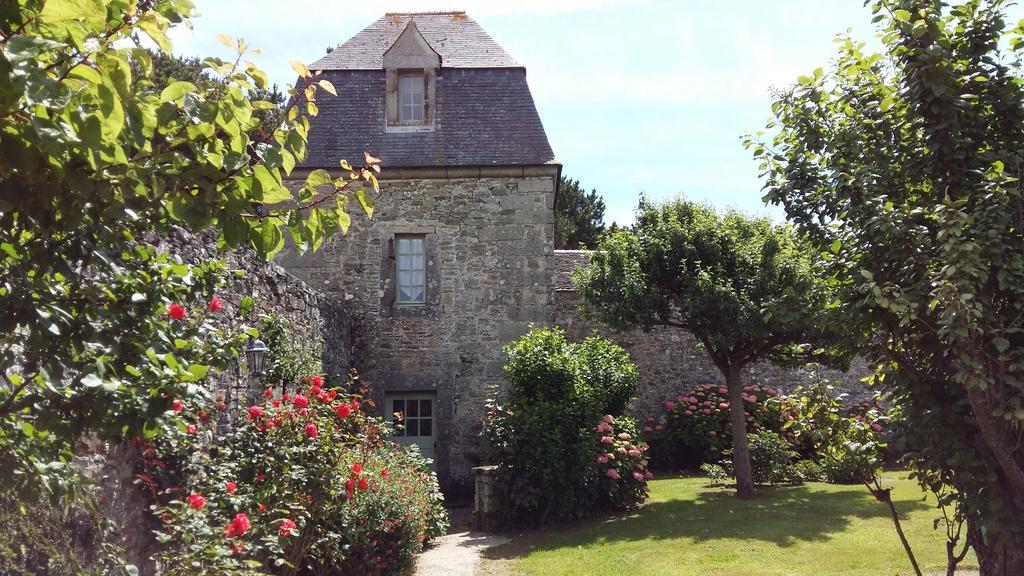 Les Chambres Du Chateau Du Rozel Le Rozel エクステリア 写真
