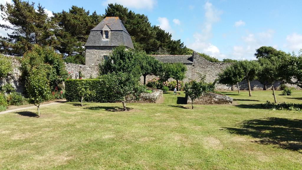 Les Chambres Du Chateau Du Rozel Le Rozel エクステリア 写真