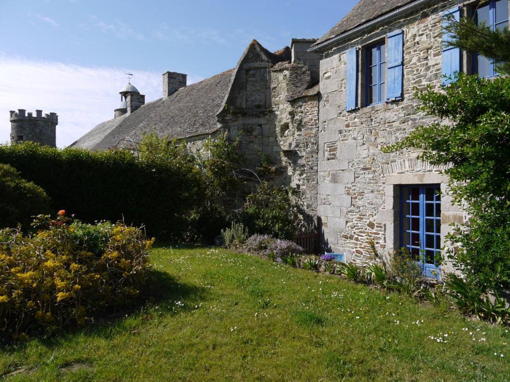 Les Chambres Du Chateau Du Rozel Le Rozel エクステリア 写真