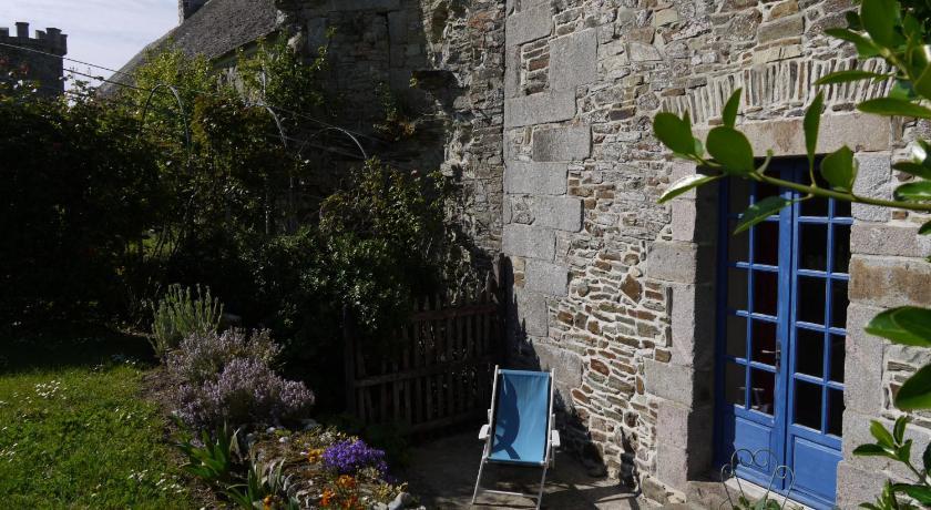 Les Chambres Du Chateau Du Rozel Le Rozel エクステリア 写真