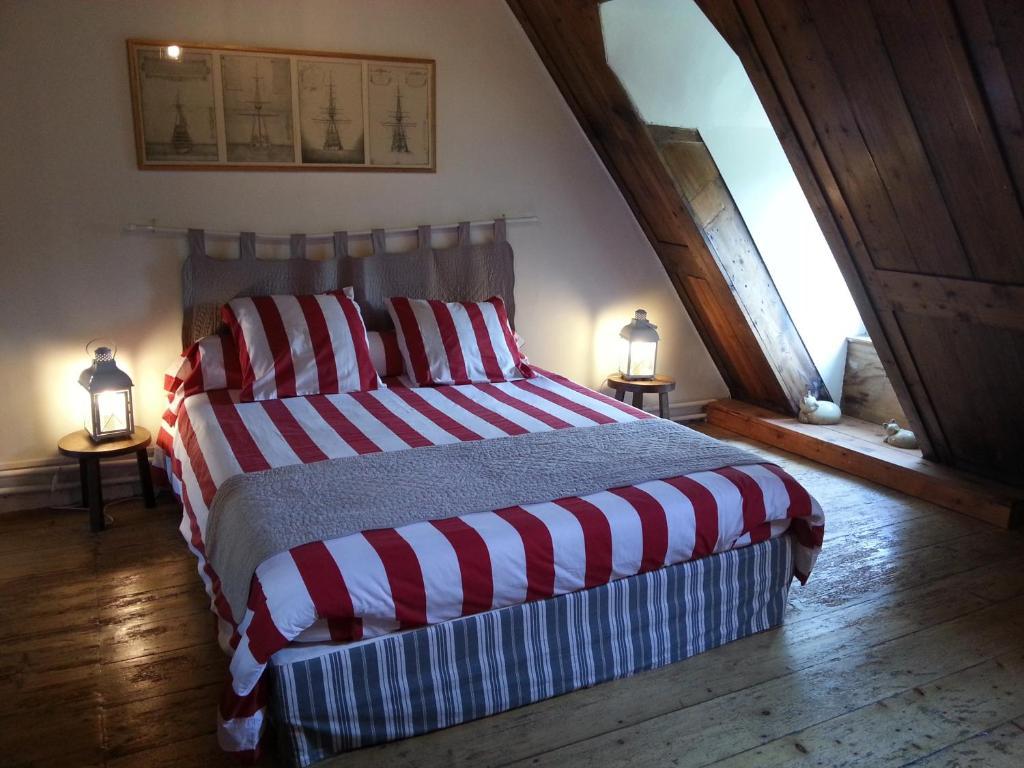 Les Chambres Du Chateau Du Rozel Le Rozel 部屋 写真