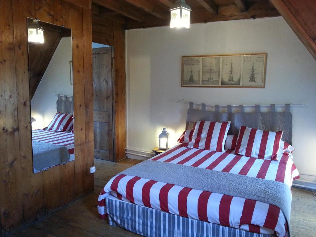 Les Chambres Du Chateau Du Rozel Le Rozel 部屋 写真