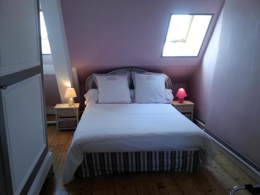 Les Chambres Du Chateau Du Rozel Le Rozel 部屋 写真