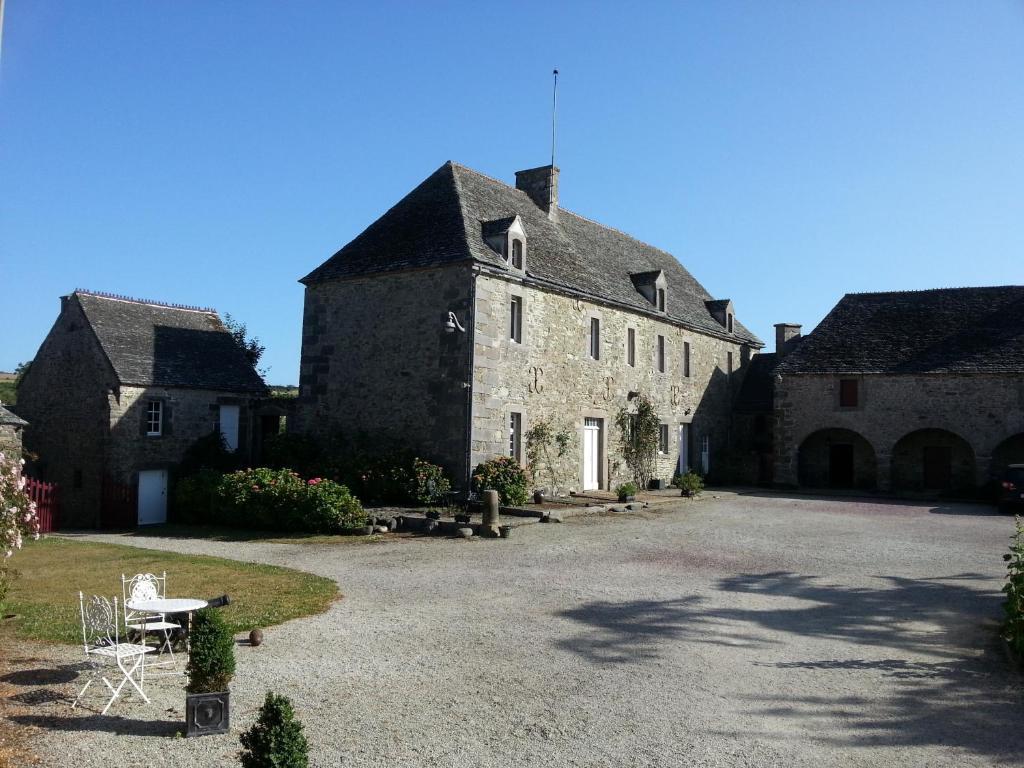 Les Chambres Du Chateau Du Rozel Le Rozel エクステリア 写真