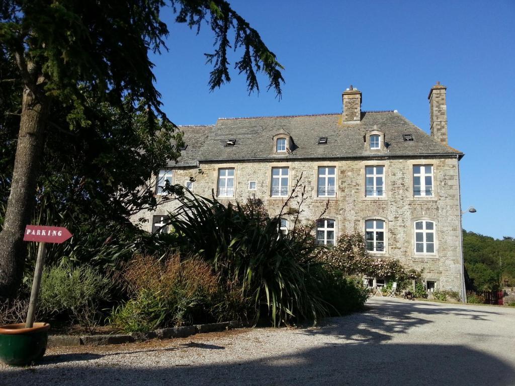Les Chambres Du Chateau Du Rozel Le Rozel エクステリア 写真