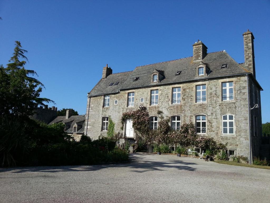 Les Chambres Du Chateau Du Rozel Le Rozel エクステリア 写真