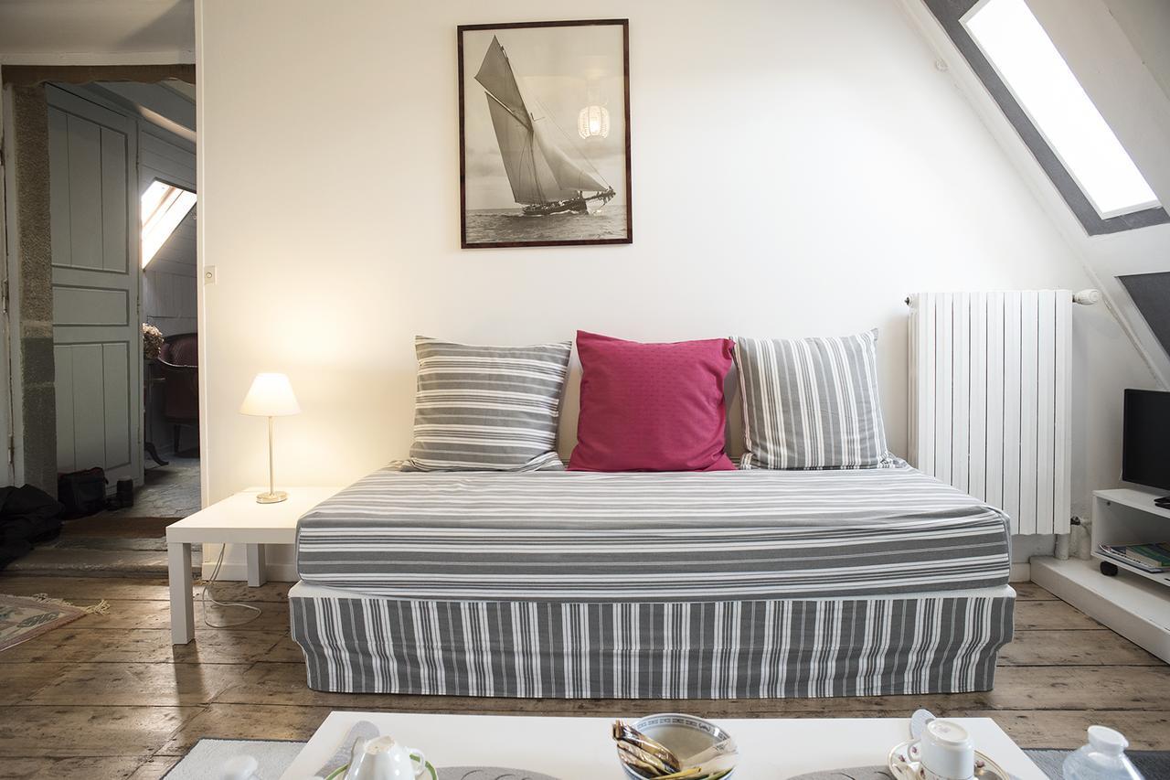 Les Chambres Du Chateau Du Rozel Le Rozel エクステリア 写真