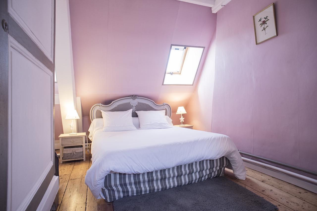 Les Chambres Du Chateau Du Rozel Le Rozel エクステリア 写真