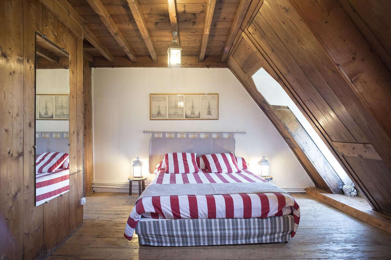 Les Chambres Du Chateau Du Rozel Le Rozel エクステリア 写真