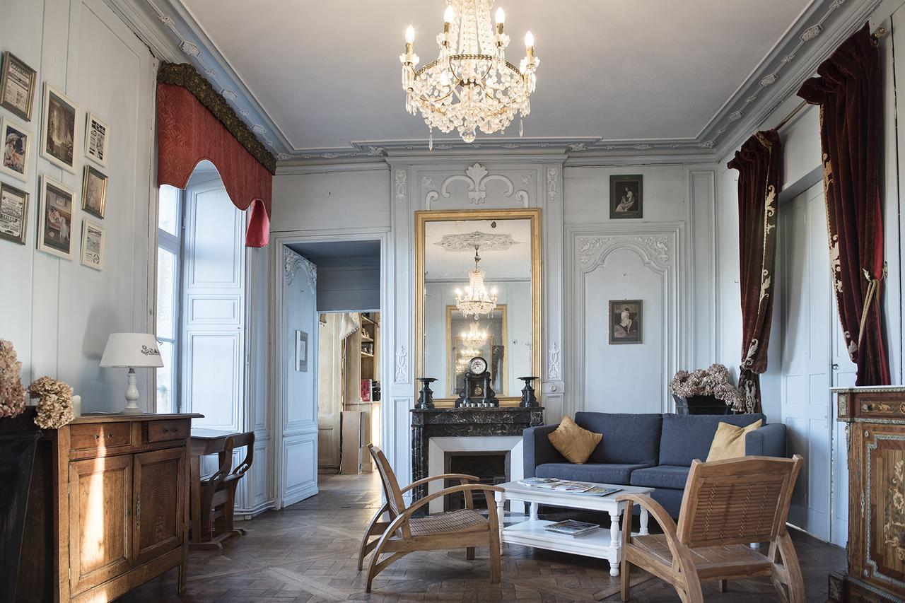 Les Chambres Du Chateau Du Rozel Le Rozel エクステリア 写真