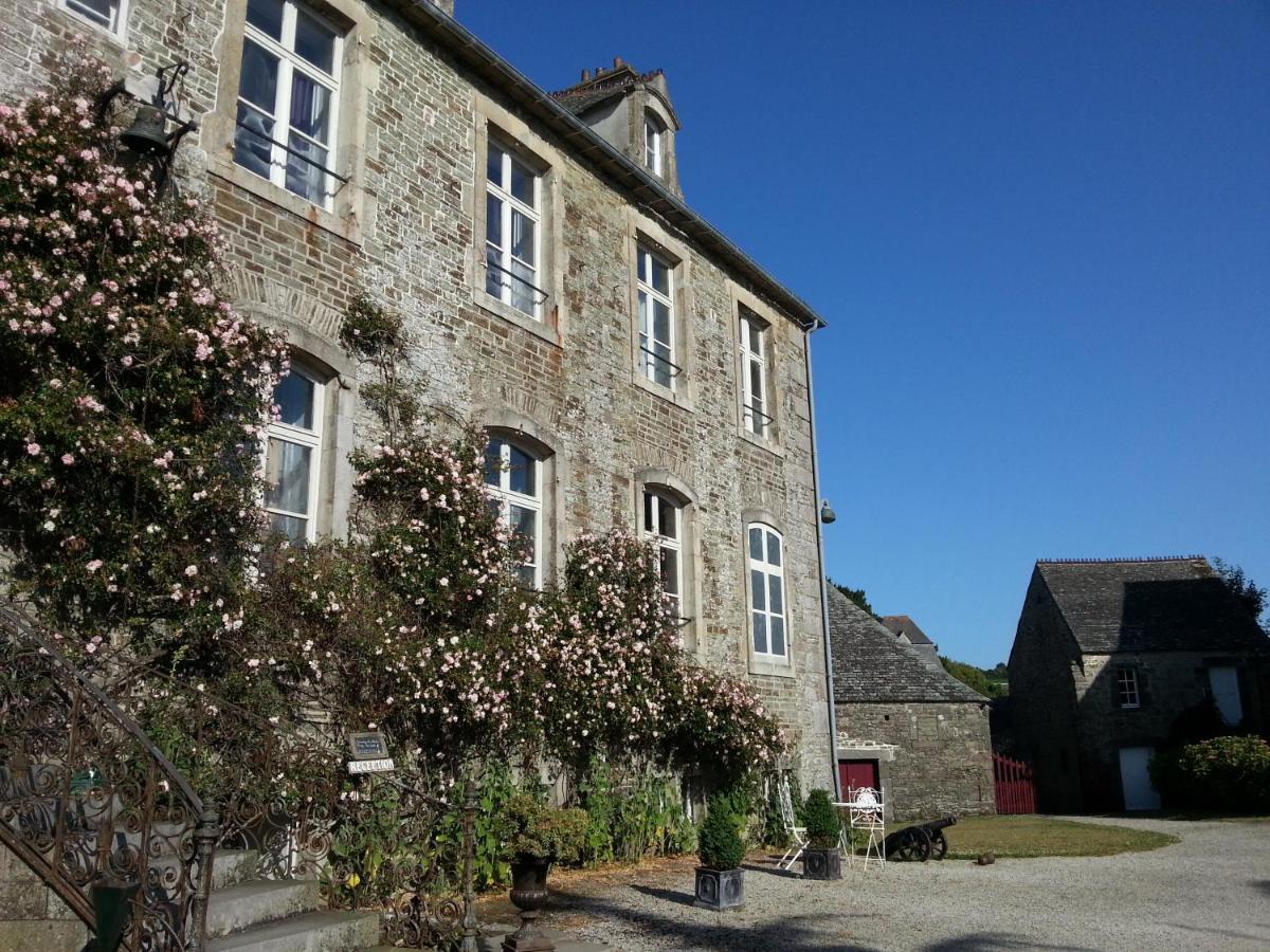 Les Chambres Du Chateau Du Rozel Le Rozel エクステリア 写真