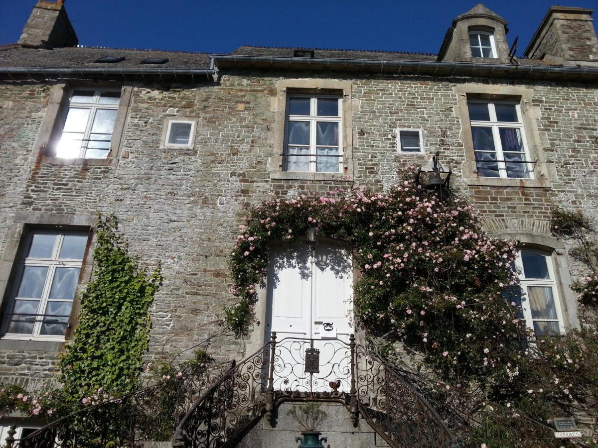 Les Chambres Du Chateau Du Rozel Le Rozel エクステリア 写真