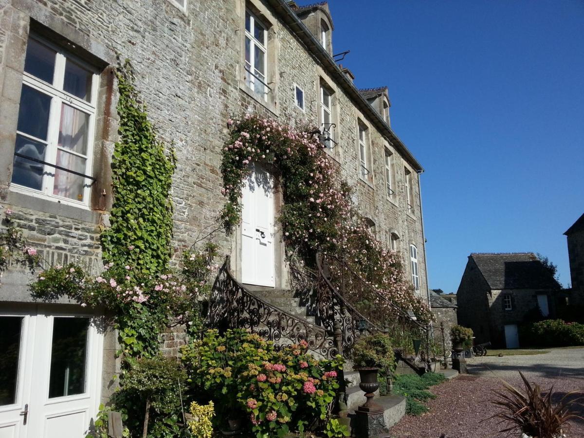 Les Chambres Du Chateau Du Rozel Le Rozel エクステリア 写真