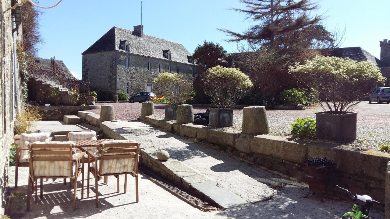 Les Chambres Du Chateau Du Rozel Le Rozel エクステリア 写真