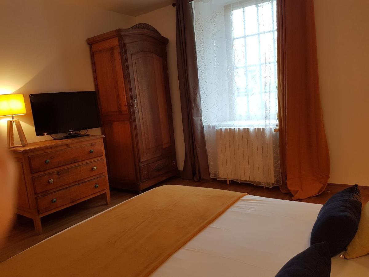 Les Chambres Du Chateau Du Rozel Le Rozel エクステリア 写真