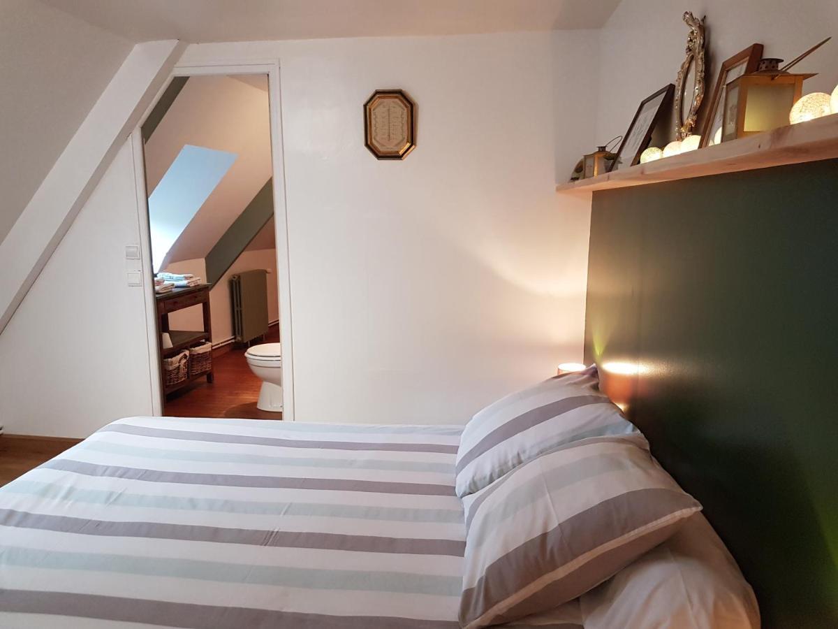 Les Chambres Du Chateau Du Rozel Le Rozel エクステリア 写真