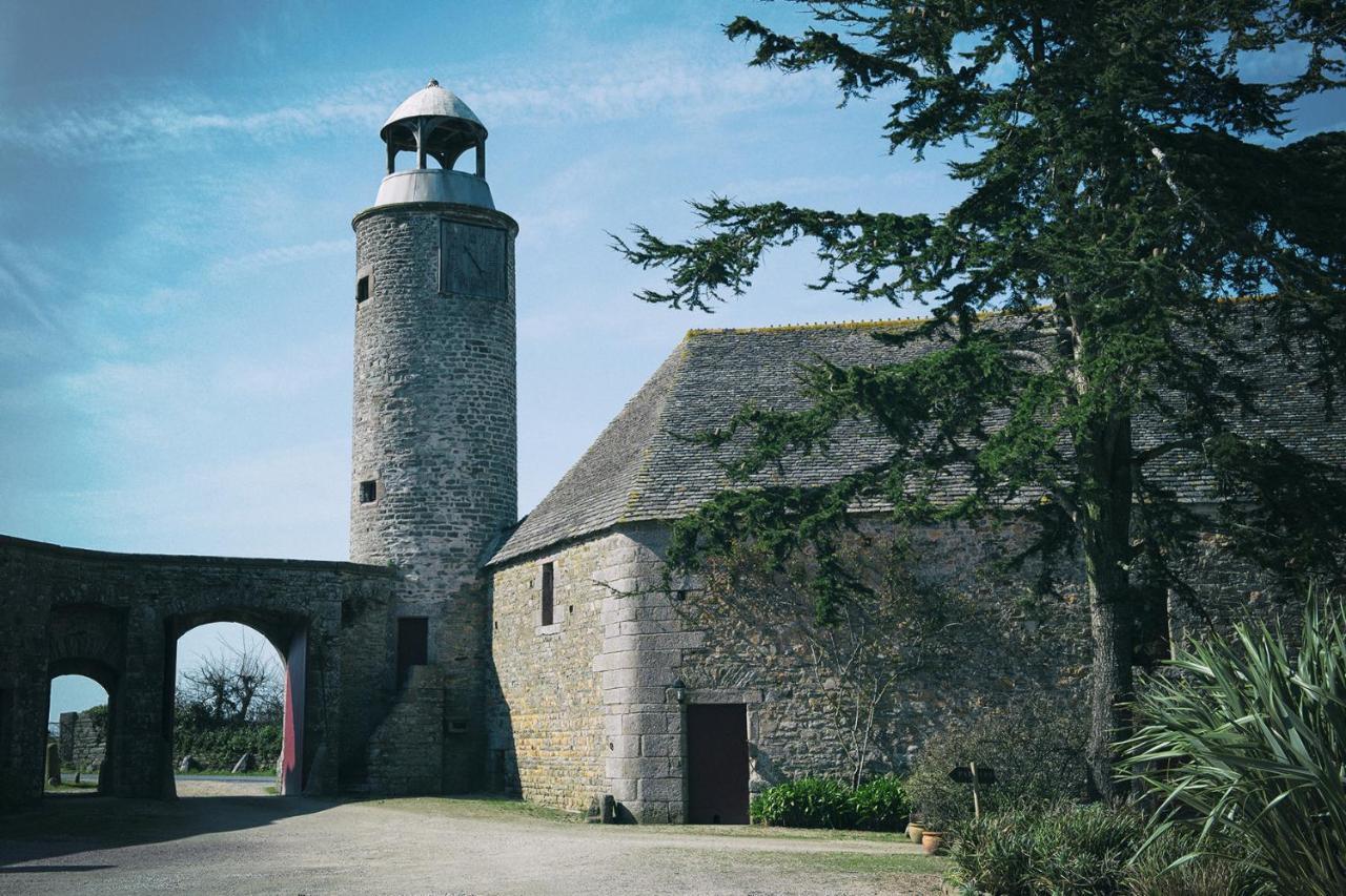 Les Chambres Du Chateau Du Rozel Le Rozel エクステリア 写真